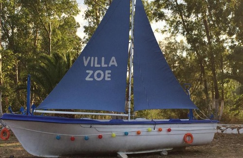 Molos Apartamento | Villa Zoi