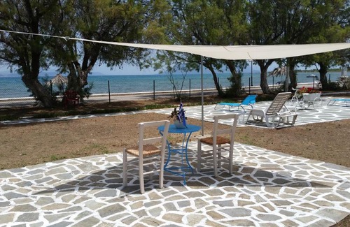 Molos Apartamento | Villa Zoi