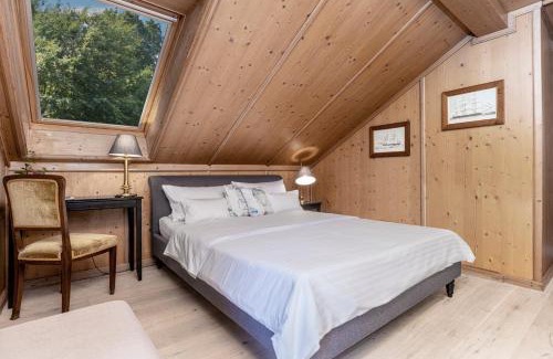 Unterallgau Cama Y Desayuno | Villa Zollhaus Bed & Breakfast