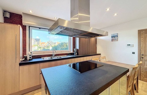 Sint-Idesbald Casa | Villa Zonnedauw - Koksijde