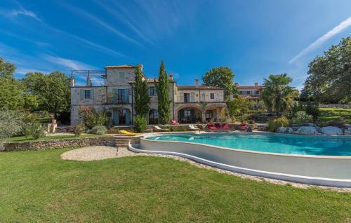 Kanfanar Villa | Villa zu den Drei Eichen-Barat