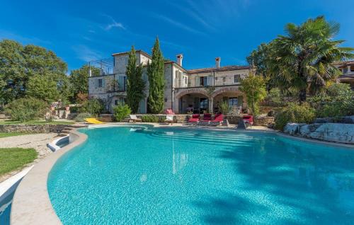 Kanfanar Villa | Villa zu den Drei Eichen-Barat