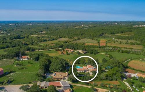 Kanfanar Villa | Villa zu den Drei Eichen-Barat