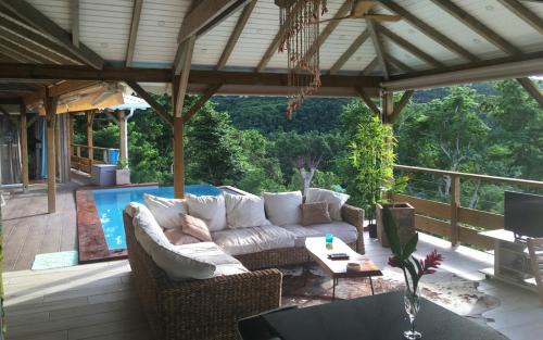 Bas Vent Villa | Villa Zuli