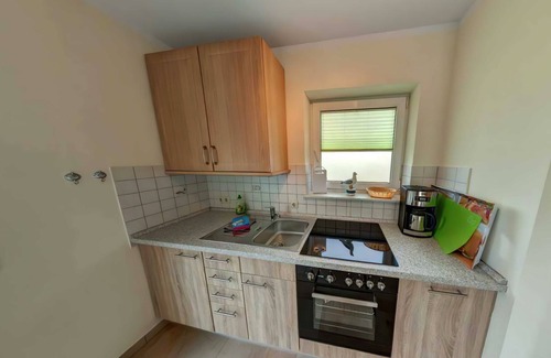 Gronenberg Apartamento | Villa zum Ostseestern, App. 1