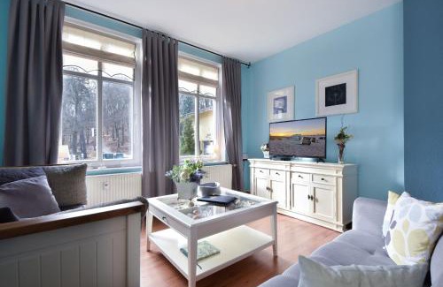 Heringsdorf Apartamento | Villa zur See - FeWo 10