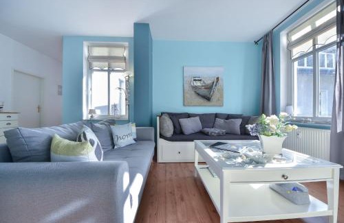 Heringsdorf Apartamento | Villa zur See - FeWo 10