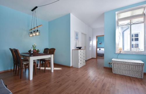 Heringsdorf Apartamento | Villa zur See - FeWo 10