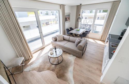 Lohme Apartamento | Villa Zweite Heimat - Exklusive Penthouse No 4