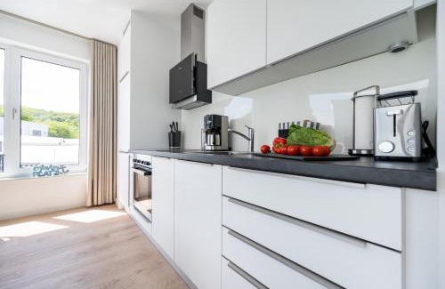Lohme Apartamento | Villa Zweite Heimat - Exklusive Penthouse No 4