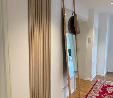 Lindenberg im Allgaeu Apartamento | Villa19hundert5 moderne Ferienwohnungen in zentraler Lage