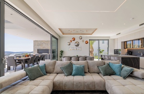 Kastel Stari Villa | Villa4islands 1/Luxury stay, Epic sea view & 70 m2 Infinity pool