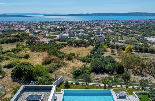 Kastel Stari Villa | Villa4islands 1/Luxury stay, Epic sea view & 70 m2 Infinity pool