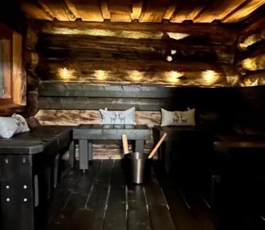 Rukatunturi Cabina | VillaAngie Ruka