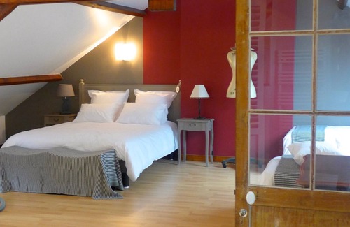 Villebon-sur-Yvette Cama Y Desayuno | VillaBona