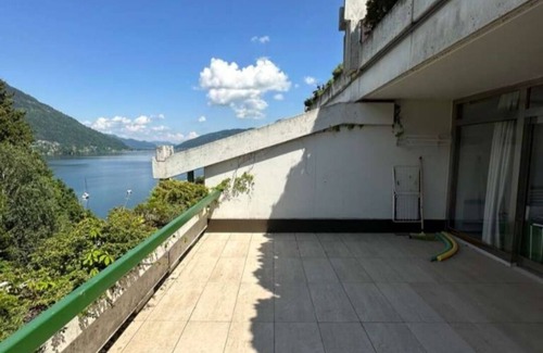 Landskron Apartamento | Villach: Seeblick & Seezugang zum Ossiacher See am Fuße der Gerlitzen Alpe