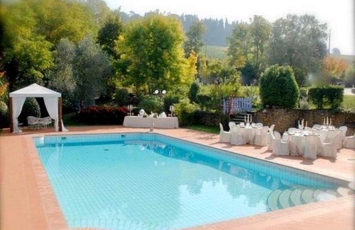 Montelupo Fiorentino Villa | Villacolle, Charming Country Villa near Florence