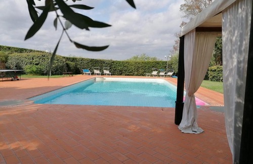 Montelupo Fiorentino Villa | Villacolle, Charming Country Villa near Florence