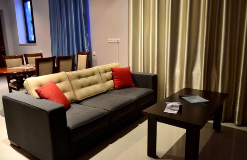 Tsaghkadzor Apartamento | Villadzor Apart Hotel