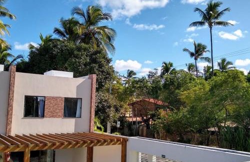 Imbassai Casa | VILLAGE aconchegante com 3 suítes