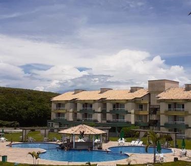Barra do Pirai Apartamento | Village Aldeia das Águas