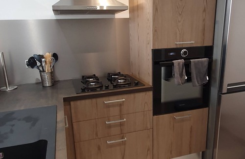 Aubignan Apartamento | Village apartment