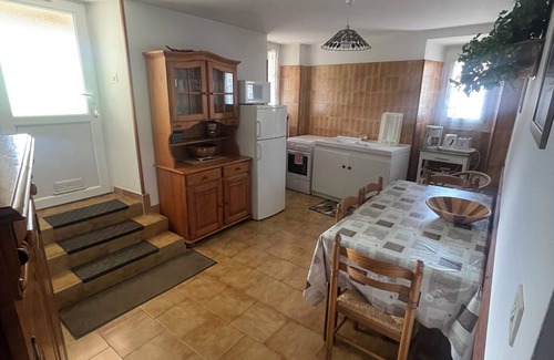 Bastelica Apartamento | Village apartment