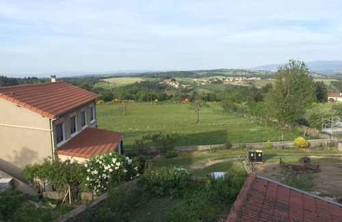 Rozier-Cotes-d'Aurec Casa | Village artist's house