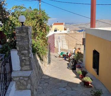 Symi Apartamento | "Village Aris" Sevasti Symi Studios