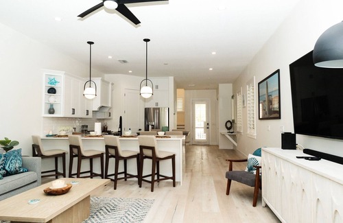North Causeway Casa | Village at New Smyrna Marina - Unit 8