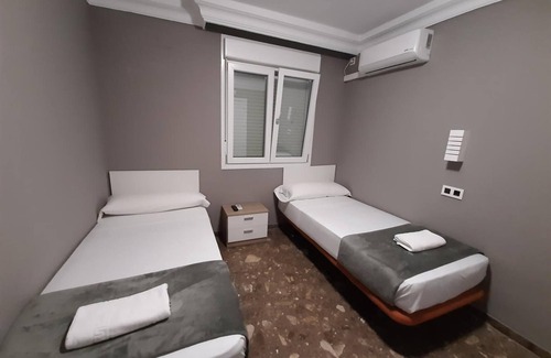 Ayamonte Casa | Village Ayamonte Rooms