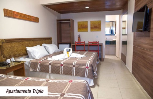 Barra de Sao Miguel Hotel | Village Barra Hotel