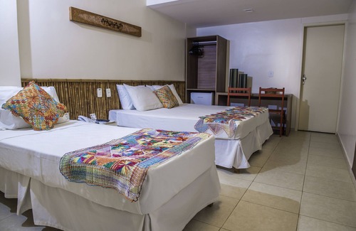 Barra de Sao Miguel Hotel | Village Barra Hotel