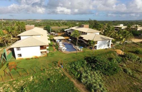 Itacimirim Apartamento | Village Beira Mar Itacimirim Boulevard Bahia