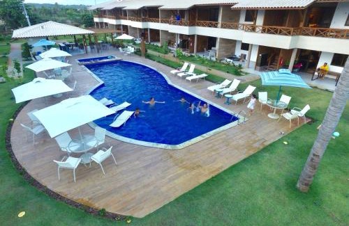 Itacimirim Apartamento | Village Beira Mar Itacimirim Boulevard Bahia