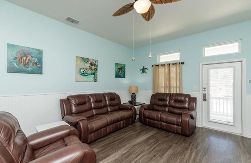 Corpus Christi Villa | Village by the Beach L824K