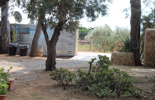 Isola di Capo Rizzuto Alquiler De RV | Village Camping Fico d'India