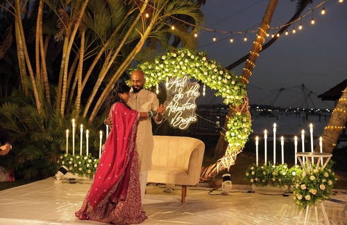 Kumbalam Complejo | Village Canopy | wedding venues kochi