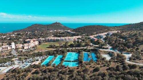 Cap Esterel Apartamento | Village Cap Esterel duplex vue mer centre