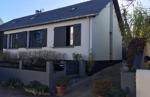Piriac-sur-Mer Casa | Centro del pueblo: el +: 'mientras que a pie' de vacaciones, olvidar su coche, wifi