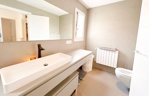 Puigpunyent Chalet De Esquí | Village chalet in Puigpuñent, Mallorca