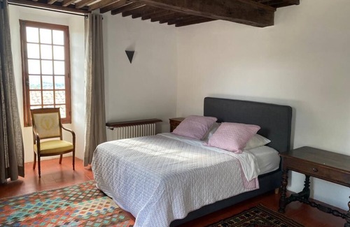 Villedieu Otro | Village Chateau with swimming pool