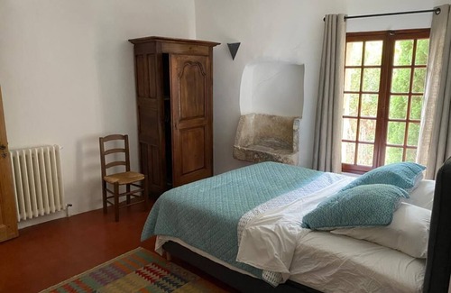 Villedieu Otro | Village Chateau with swimming pool