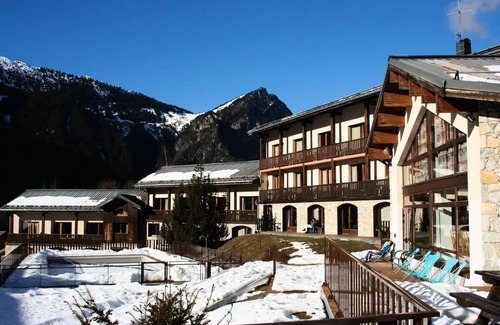 Pralognan-la-Vanoise Apartamento | Village Club Le Télémark*** - Ternélia - Premium family room 5 people