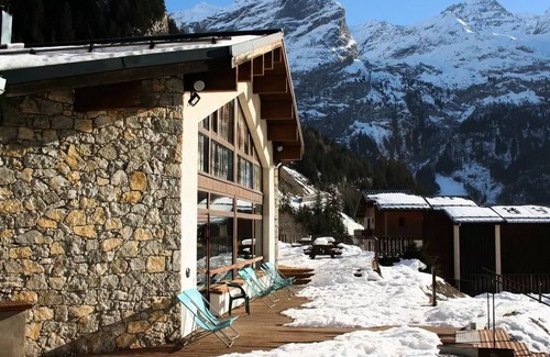 Pralognan-la-Vanoise Apartamento | Village Club Le Télémark*** - Ternélia - Premium family room 5 people
