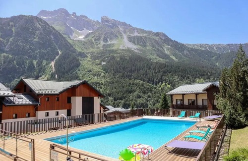 Pralognan-la-Vanoise Apartamento | Village Club Le Télémark*** - Ternélia - Premium family room 5 people