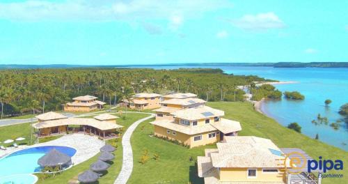 Tibau do Sul Casa | Village Club - Challet