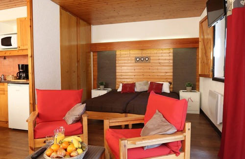 Les Carroz-d'Araches Complejo | Village Club Les Tavaillons