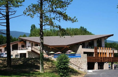 Saint-Jorioz Apartamento | Village Club Le Pré du Lac**** - Ternélia - Family Room 5 people