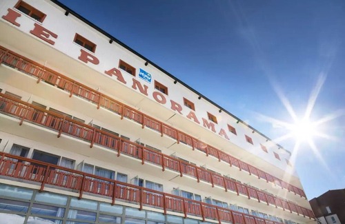 Les Deux Alpes Apartamento | Village Club MMV Le Panorama*** - Room for 2 people with balcony